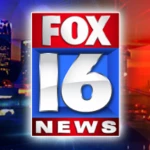 Logo of KLRT Fox 16 News Fox16.com android Application 